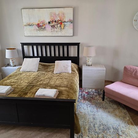 Apartment In The Heart Of Old 리가 외부 사진