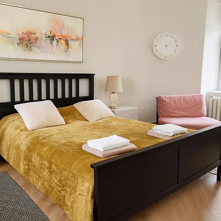 Apartment In The Heart Of Old 리가 외부 사진