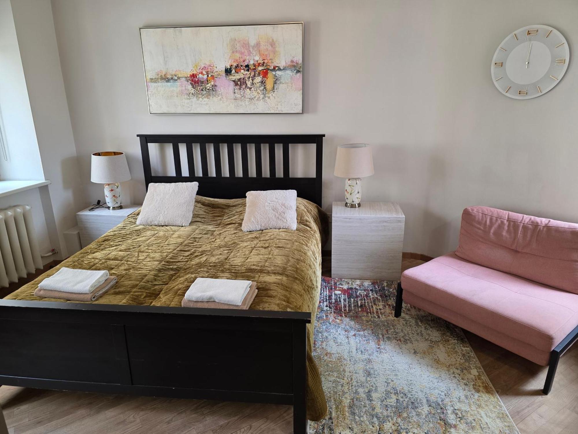 Apartment In The Heart Of Old 리가 외부 사진