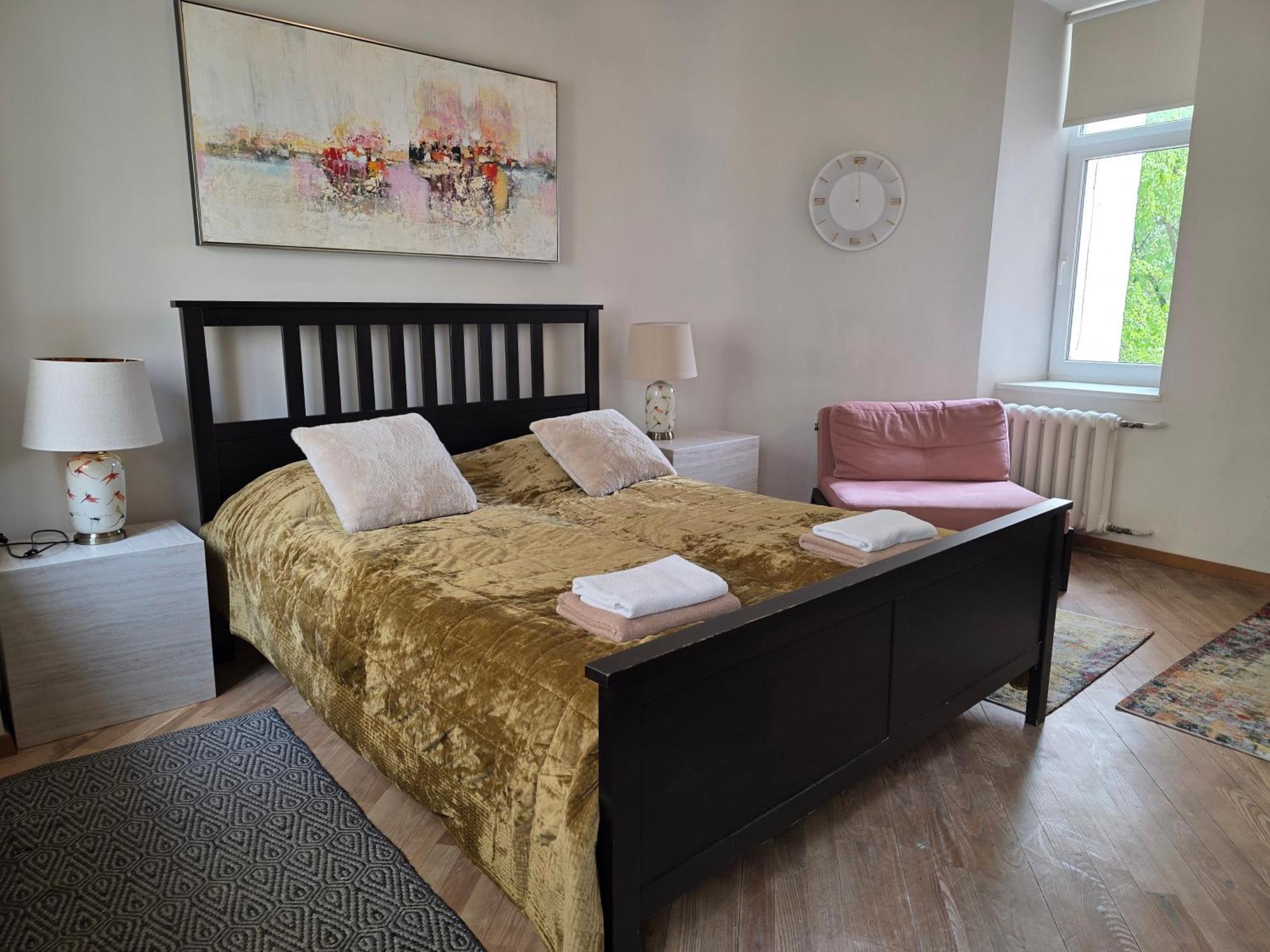 Apartment In The Heart Of Old 리가 외부 사진