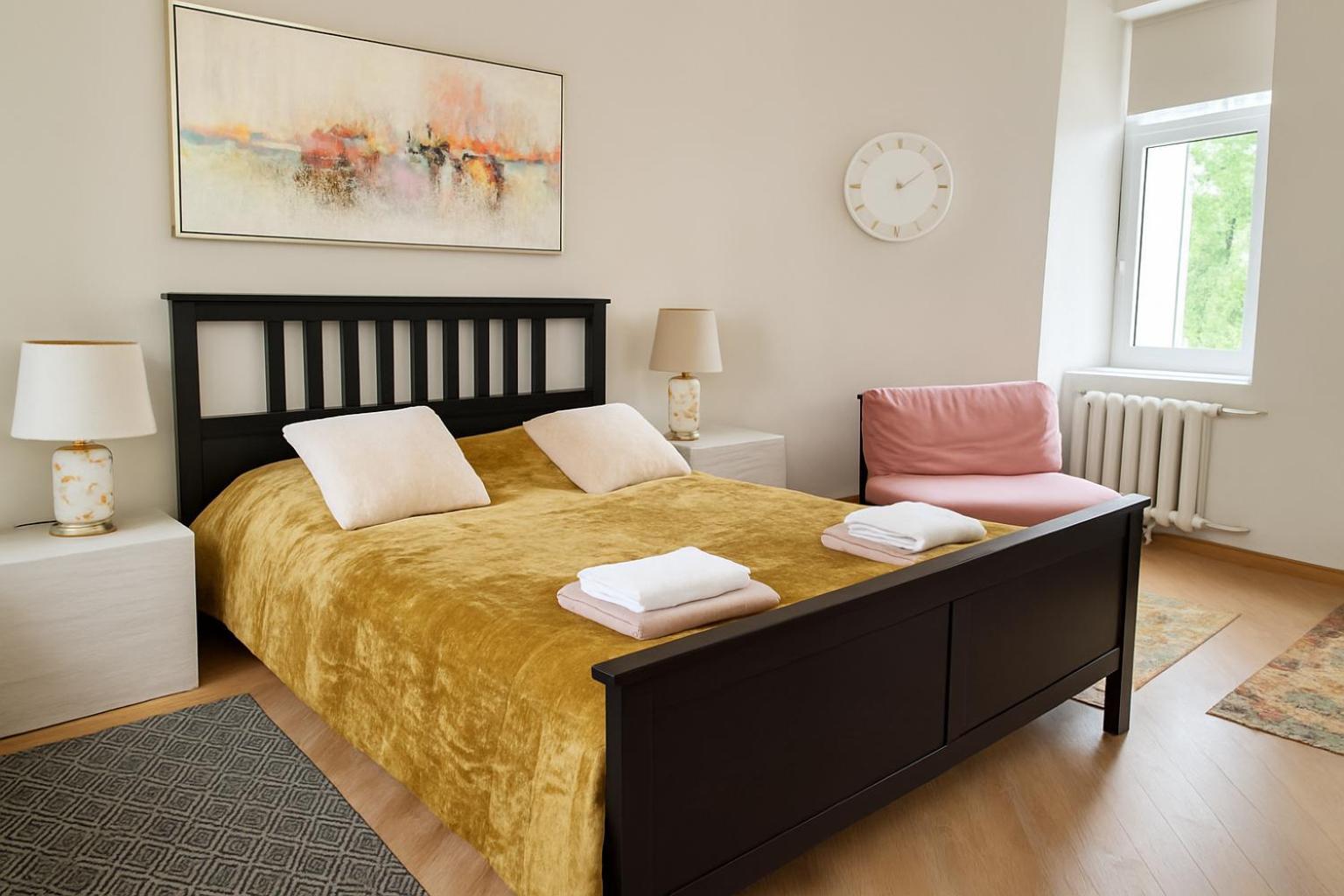 Apartment In The Heart Of Old 리가 외부 사진